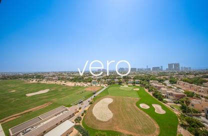 Apartment - 1 Bedroom - 2 Bathrooms for rent in Condor Golf Links 18 - Dubai Sports City - Dubai Apartment - 1 Bedroom - 2 Bathrooms for rent in Condor Golf Links 18 - Dubai Sports City - Dubai