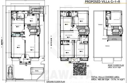Land - Studio for sale in Al Rawda 2 Villas - Al Rawda 2 - Al Rawda - Ajman