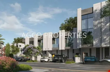 Townhouse - 4 Bedrooms - 4 Bathrooms for sale in Reportage Village 1 - Reportage Village - Dubai Townhouse - 4 Bedrooms - 4 Bathrooms for sale in Reportage Village 1 - Reportage Village - Dubai