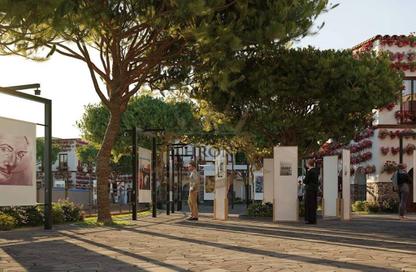 Townhouse - 4 Bedrooms - 3 Bathrooms for sale in Costa Brava 1 - Costa Brava - Damac Lagoons - Dubai