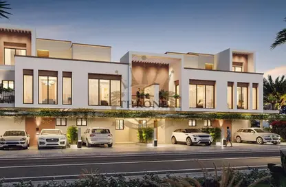 تاون هاوس - 4 غرف نوم - 3 حمامات للبيع في كوستا برافا 1 - كوستا برافا في داماك لاجونز - داماك لاجونز - دبي