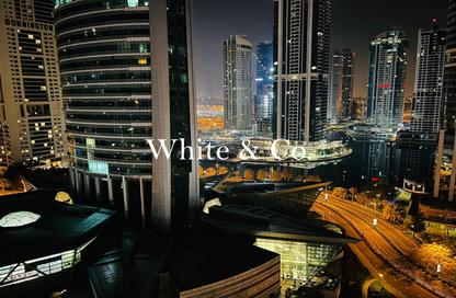 Apartment - Studio - 1 for sale in Lake Terrace - JLT Cluster D - Jumeirah Lake Towers - Dubai