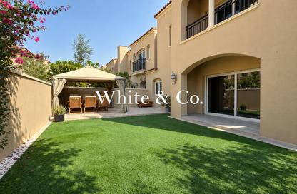 Villa - 3 - 4 for rent in Bella Casa - Serena - Dubai