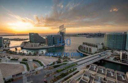 Apartment - 1 Bedroom - 2 Bathrooms for rent in Al Nada 1 - Al Muneera - Al Raha Beach - Abu Dhabi