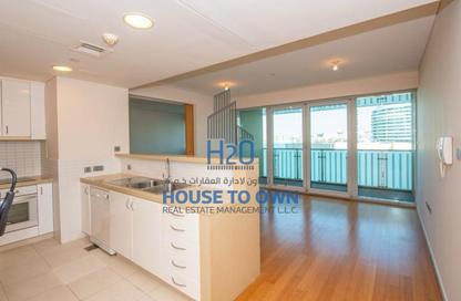 Apartment - 1 Bedroom - 2 Bathrooms for rent in Al Nada 1 - Al Muneera - Al Raha Beach - Abu Dhabi