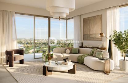 Apartment - 2 - 2 for sale in Silva Tower - Dubai Creek Harbour (The Lagoons) - Dubai