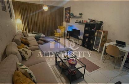 Apartment - 2 Bedrooms - 3 Bathrooms for sale in Ajman One Tower 6 - Ajman One - Ajman Downtown - Ajman