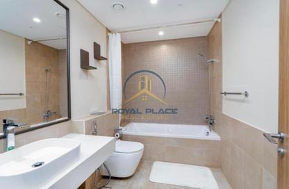 Apartment - 1 Bedroom - 2 Bathrooms for rent in 1 Residences - 2 - 1 Residences - Al Kifaf - Bur Dubai - Dubai Apartment - 1 Bedroom - 2 Bathrooms for rent in 1 Residences - 2 - 1 Residences - Al Kifaf - Bur Dubai - Dubai