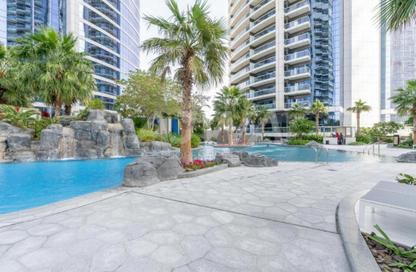 Apartment - 2 Bedrooms - 2 Bathrooms for rent in Tower A - Damac Towers by Paramount - Business Bay - Dubai