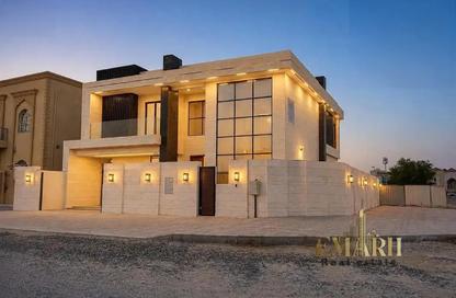 Villa - 5 - 7 for sale in Al Mowaihat 2 - Al Mowaihat - Ajman