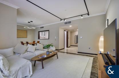 Apartment - 2 Bedrooms - 3 Bathrooms for sale in Murjan 3 - Murjan - Jumeirah Beach Residence - Dubai