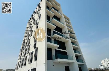 Apartment - 1 Bedroom - 2 Bathrooms for sale in Glam Residence - Al Zorah - Ajman Apartment - 1 Bedroom - 2 Bathrooms for sale in Glam Residence - Al Zorah - Ajman