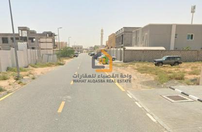 أرض - استوديو للبيع في سكون من سانزين - الطي شرق - السيوح - الشارقة