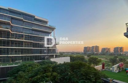 Apartment - Studio - 1 Bathroom for sale in Golf Vista 1 - Golf Vista - Golf Town - Damac Hills - Dubai