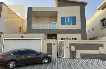 Villa - 5 Bedrooms - 7 Bathrooms for rent in Al Yasmeen 1 - Al Yasmeen - Ajman