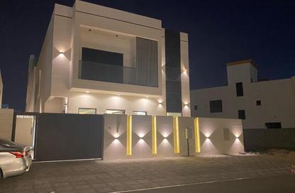 Villa - 5 Bedrooms - 7 Bathrooms for rent in Al Aamra Gardens - Al Amerah - Ajman Villa - 5 Bedrooms - 7 Bathrooms for rent in Al Aamra Gardens - Al Amerah - Ajman