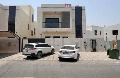 Villa - 5 Bedrooms - 7 Bathrooms for rent in Al Aamra Gardens - Al Amerah - Ajman