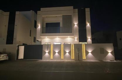 Villa - 5 Bedrooms - 7 Bathrooms for rent in Al Aamra Gardens - Al Amerah - Ajman