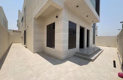 Villa - 5 Bedrooms - 7 Bathrooms for rent in Al Aamra Gardens - Al Amerah - Ajman