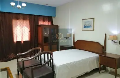 شقة - 1 حمام للبيع في آي12 - طراز مغربي - المدينة العالمية - دبي