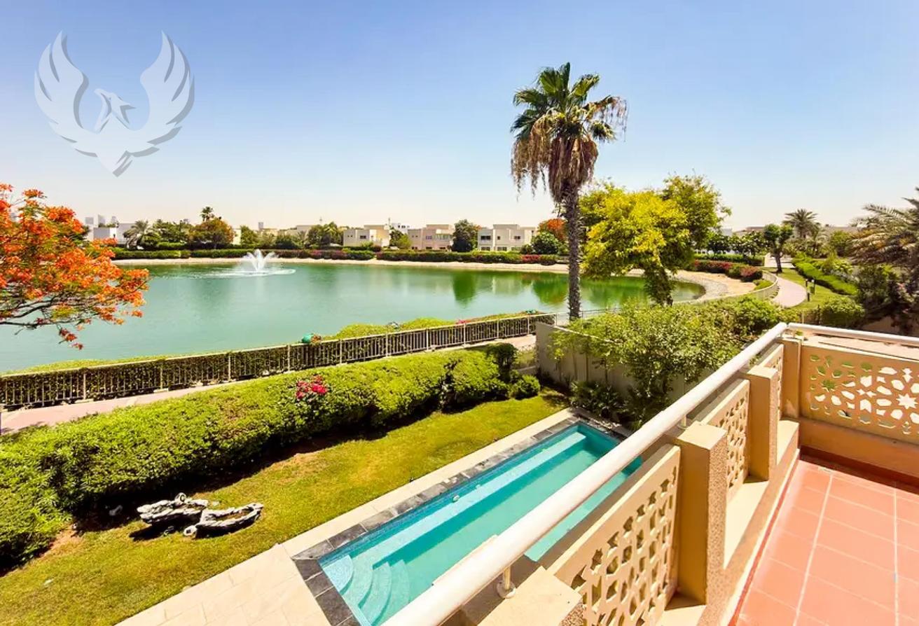 Upgraded | Private Pool | Beautiful Lake View photo 12