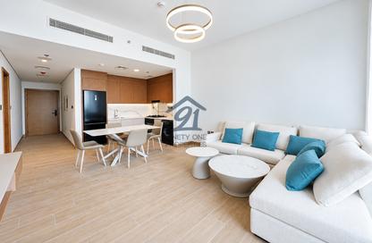 Apartment - 1 - 2 for sale in Celia Heights - Majan - Dubai