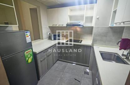 Apartment - 1 Bedroom - 1 Bathroom for rent in Leonardo Residences - Masdar City - Abu Dhabi