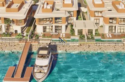 Villa - 5 Bedrooms - 7 Bathrooms for sale in Yas Riva - Yas Island - Abu Dhabi