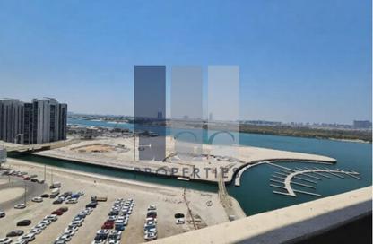 Apartment - 3 Bedrooms - 3 Bathrooms for rent in Marina Bay by DAMAC - Najmat Abu Dhabi - Al Reem Island - Abu Dhabi