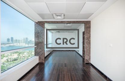 Office Space - Studio for rent in Concord Tower - Dubai Media City - Dubai