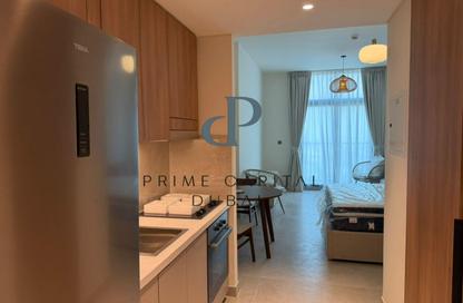 Apartment - Studio - 1 for rent in FH Residency - District 3 - Jumeirah Village Triangle - Dubai