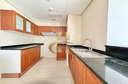 Apartment - 1 - 2 for rent in Lakeside Residence - JLT Cluster A - Jumeirah Lake Towers - Dubai