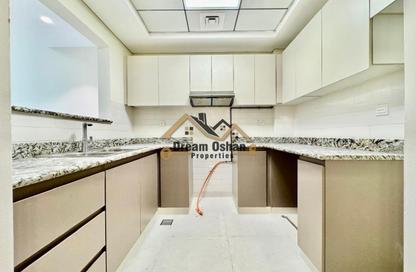 Apartment - 1 - 2 for rent in Al Waleed Garden 1 - Al Waleed Garden - Al Jaddaf - Dubai