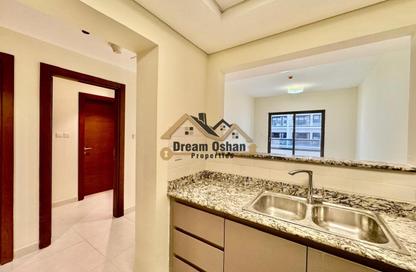Apartment - 1 - 2 for rent in Al Waleed Garden 1 - Al Waleed Garden - Al Jaddaf - Dubai