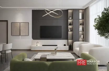 شقة - 2 غرف نوم - 3 حمامات للبيع في هاي بيست تاور - المنطقة 11 - مدينة الشيخ محمد بن راشد - دبي