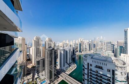 Apartment - 2 - 3 for sale in Stella Maris - Dubai Marina - Dubai