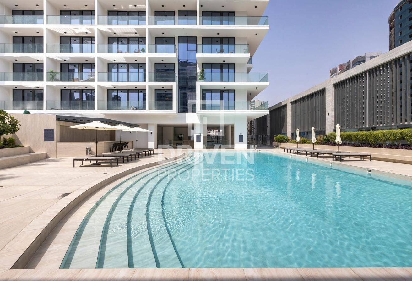 Exclusive High Floor Apt | Burj Khalifa Views photo 16