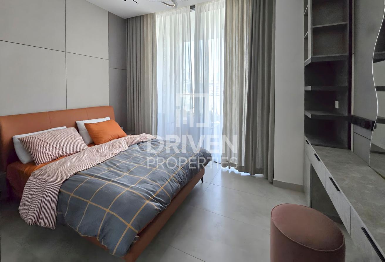 Exclusive High Floor Apt | Burj Khalifa Views photo 5