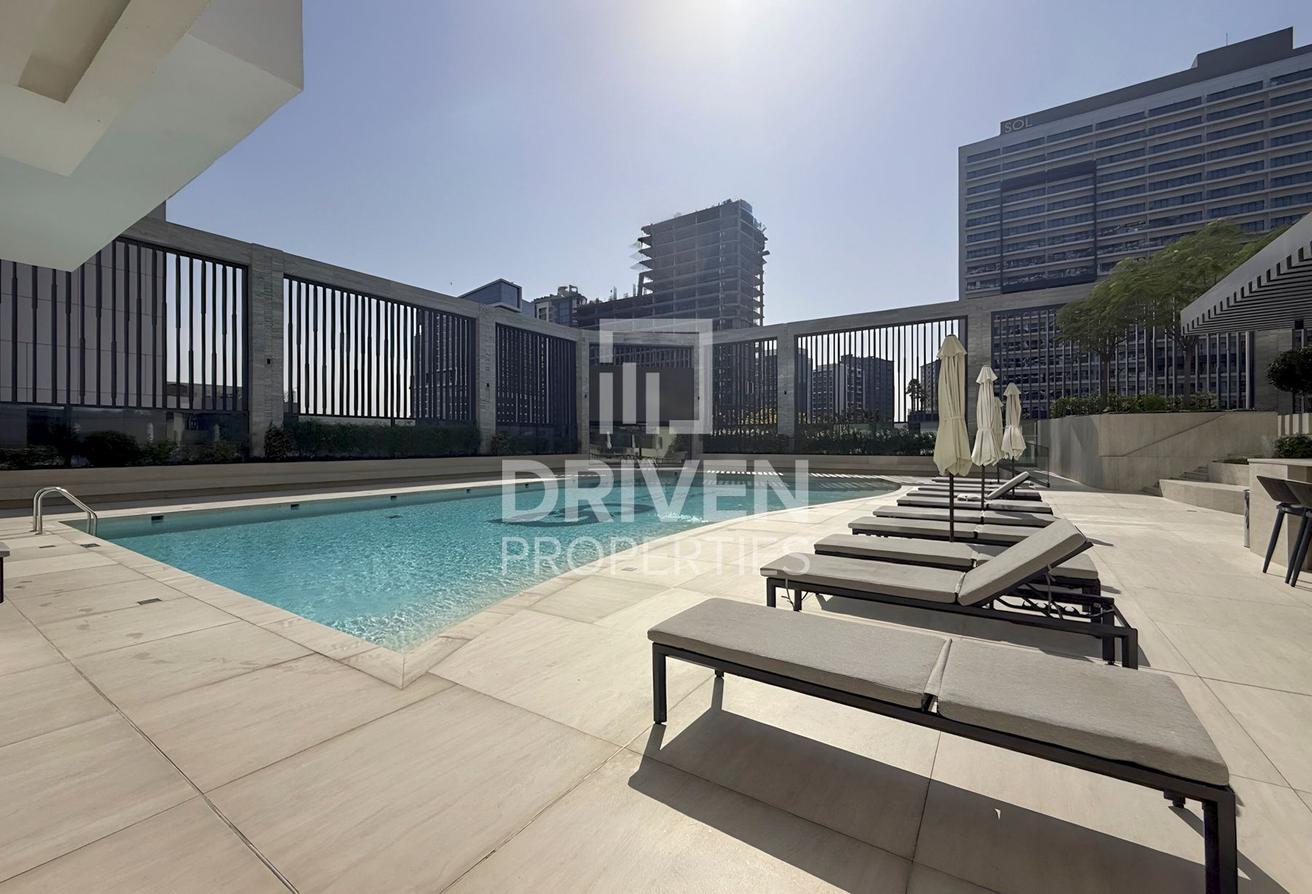 Exclusive High Floor Apt | Burj Khalifa Views photo 18