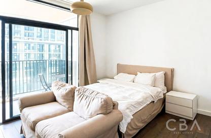 Apartment - Studio - 1 Bathroom for sale in Kensington Waters A - Kensington Waters - Sobha Hartland - Mohammed Bin Rashid City - Dubai Apartment - Studio - 1 Bathroom for sale in Kensington Waters A - Kensington Waters - Sobha Hartland - Mohammed Bin Rashid City - Dubai