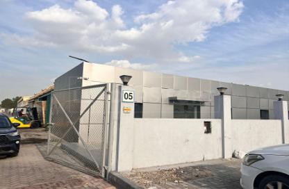 Warehouse - Studio - 2 Bathrooms for sale in Freezone North - Jebel Ali Freezone - Jebel Ali - Dubai