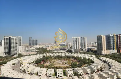 شقة - غرفة نوم - 2 حمامات للايجار في مساكن أواسيس فيستا - الضاحية 13 - قرية جميرا الدائرية - دبي