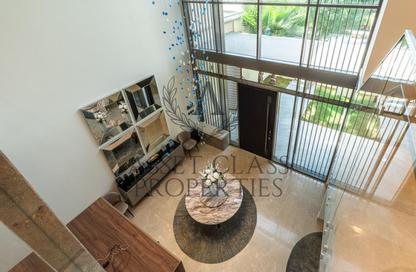 Villa - 5 Bedrooms - 6 Bathrooms for rent in Golf Place 1 - Golf Place - Dubai Hills Estate - Dubai