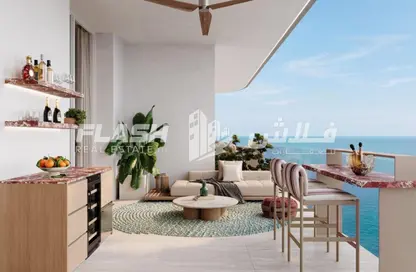 Apartment - 1 Bathroom for sale in Vienna House Residences by Wyndham - Al Marjan Island - Ras Al Khaimah Apartment - 1 Bathroom for sale in Vienna House Residences by Wyndham - Al Marjan Island - Ras Al Khaimah