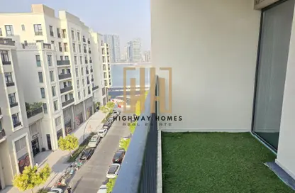 شقة - 2 غرف نوم - 3 حمامات للبيع في نسيم ريزيدنس - مريم جيت ريزيدنس - جزيرة مريم - الشارقة