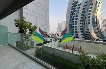 Apartment - 1 - 1 for rent in Vera Residences - Business Bay - Dubai