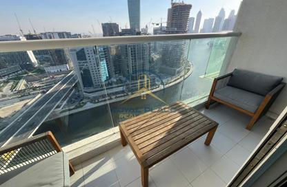 Apartment - 2 Bedrooms - 2 Bathrooms for rent in Damac Maison Prive B - Damac Maison Prive - Business Bay - Dubai