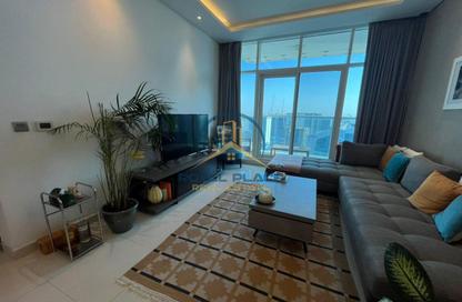 Apartment - 2 Bedrooms - 2 Bathrooms for rent in Damac Maison Prive B - Damac Maison Prive - Business Bay - Dubai