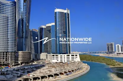Apartment - 1 Bedroom - 2 Bathrooms for sale in Hydra Avenue Towers - City Of Lights - Al Reem Island - Abu Dhabi