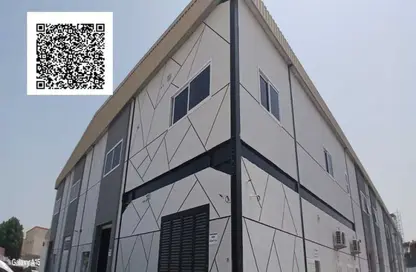 مستودع - استوديو - 2 حمامات للايجار في الجرف الصناعية 1 - الجرف الصناعية - عجمان